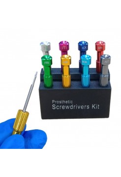 Набор отверток техническим SELine / Prosthetic Screwdrivers Kit